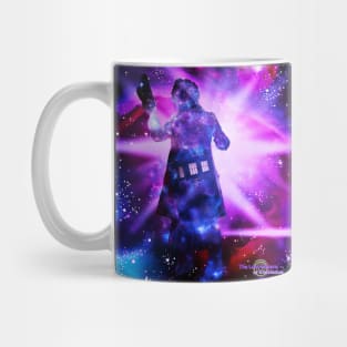 Time and space the 4th Doctor Mug